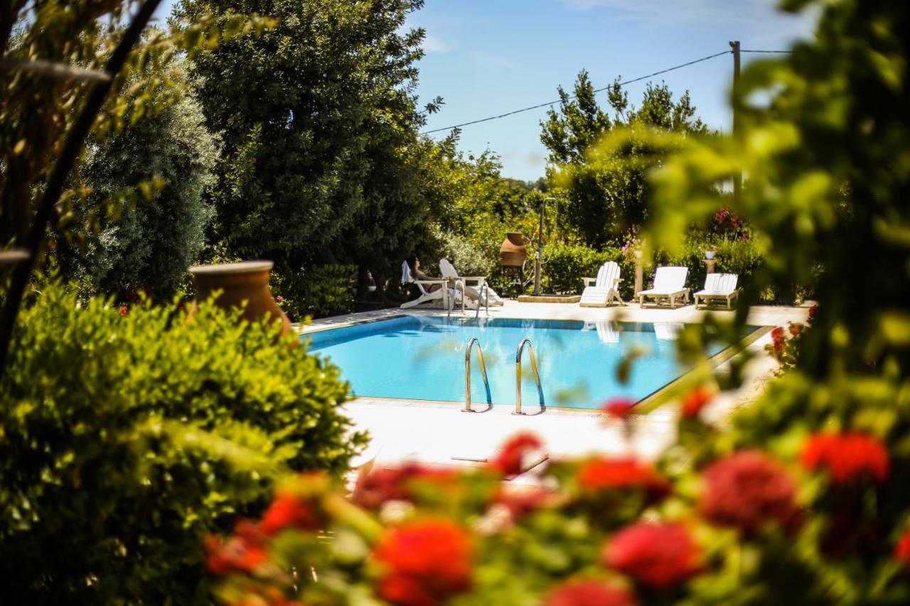 Likya Yolu Palas Hotel Kapaklı エクステリア 写真