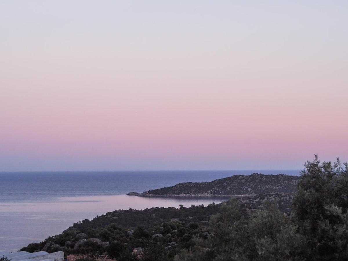 Likya Yolu Palas Hotel Kapaklı エクステリア 写真