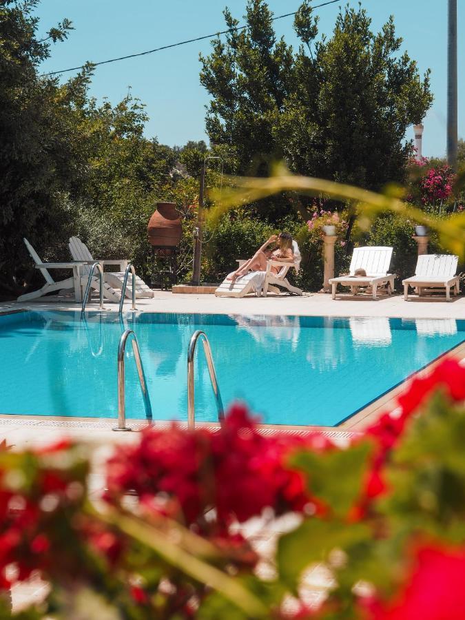 Likya Yolu Palas Hotel Kapaklı エクステリア 写真
