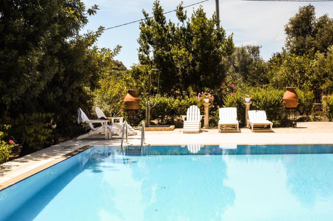 Likya Yolu Palas Hotel Kapaklı エクステリア 写真