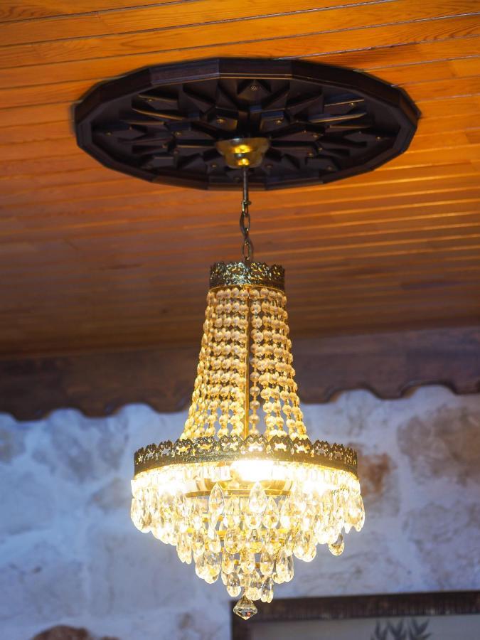 Likya Yolu Palas Hotel Kapaklı エクステリア 写真