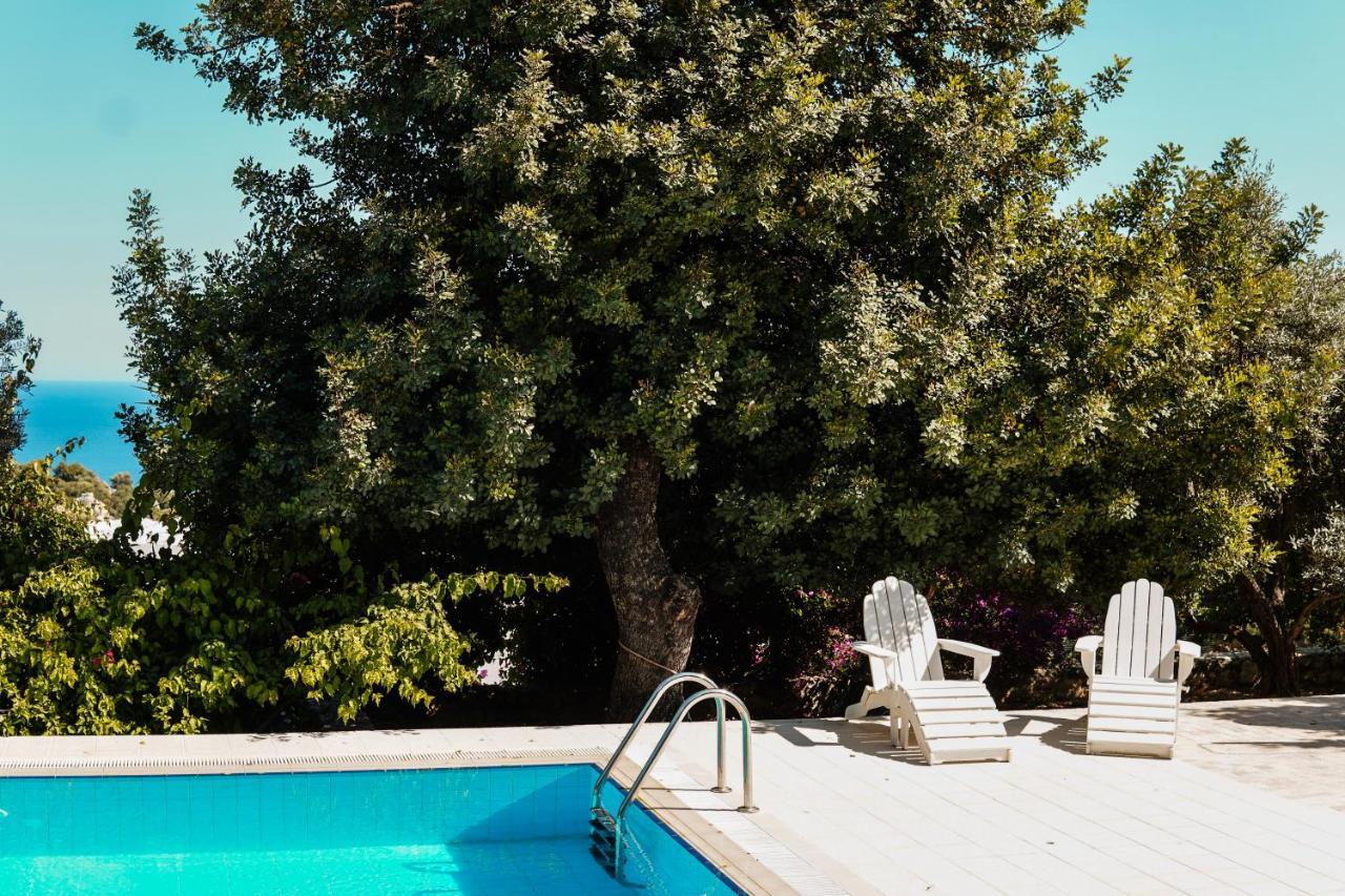 Likya Yolu Palas Hotel Kapaklı エクステリア 写真